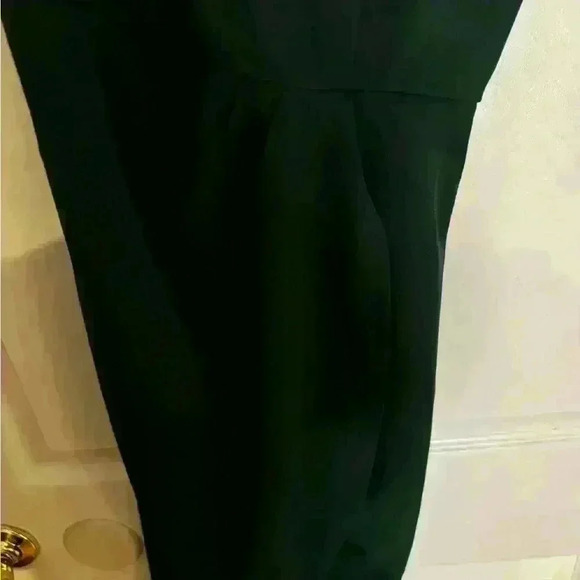 BNWT Pretty Gardens Green Womens Dress size Med - Picture 11 of 15